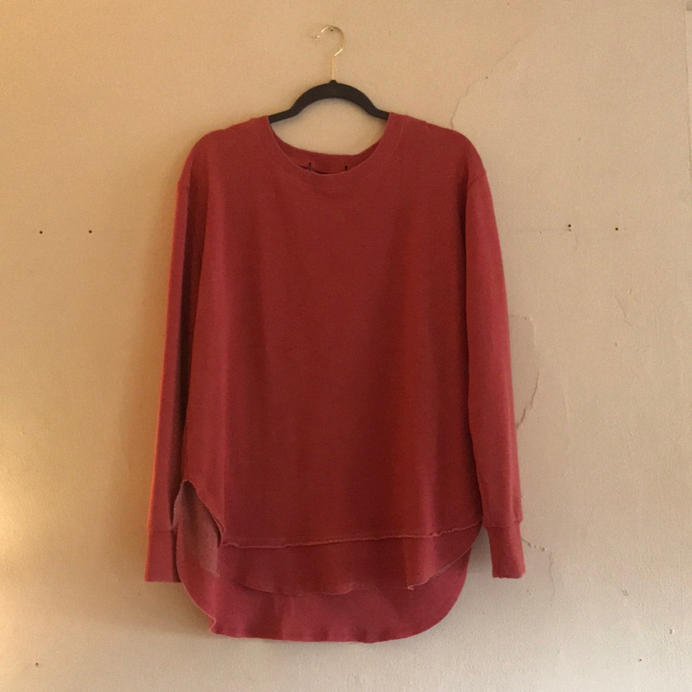 OCEAN DRIVE crewneck